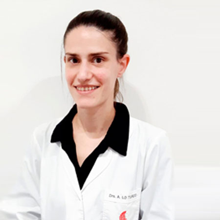 Dra. Andrea Lo Turco