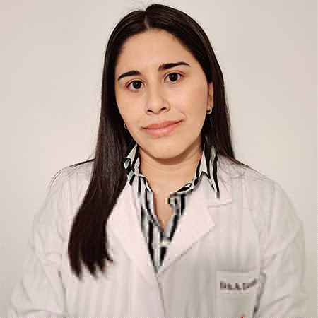 Dra. Carla Antonella Córdoba Ramírez