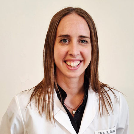 Dra. Sofía María Oneto